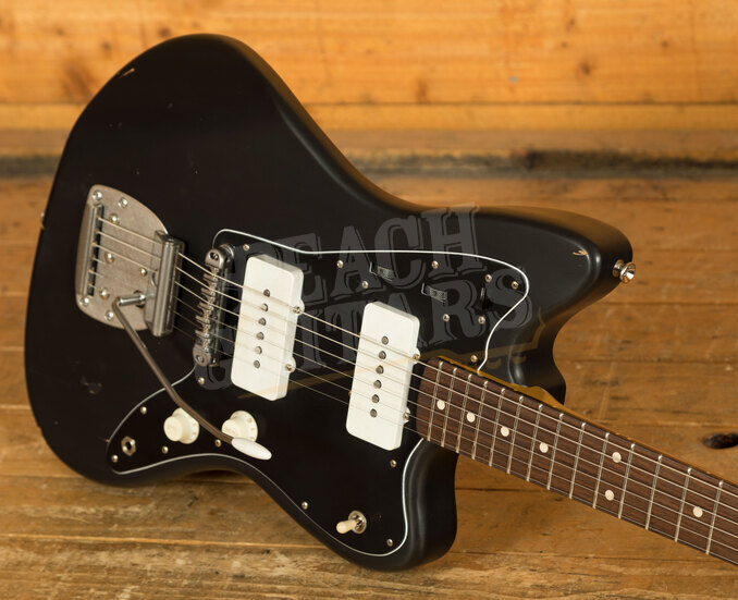 Nash Guitars - JM63 | Black Light Aged