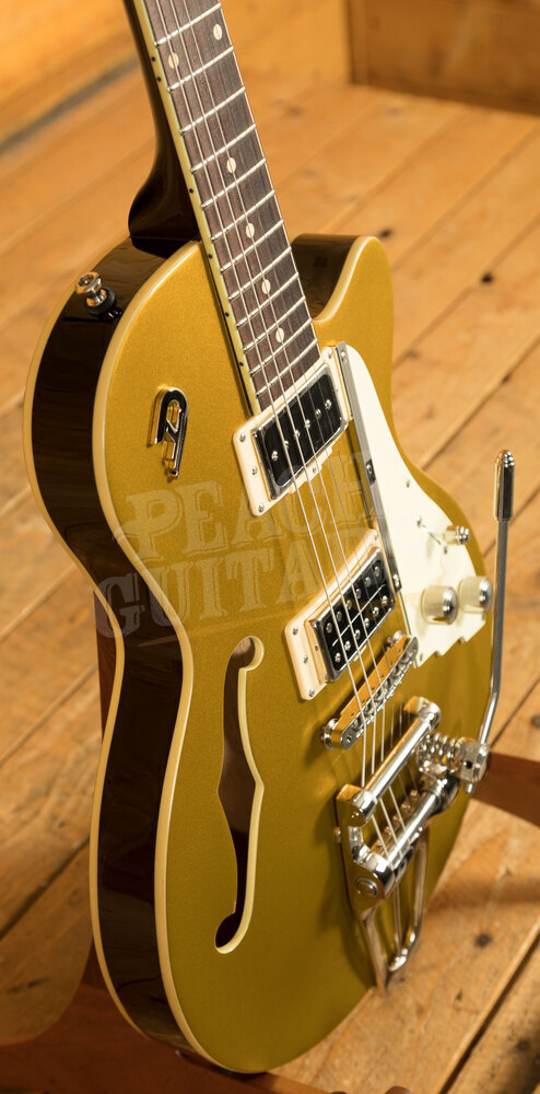 duesenberg starplayer goldtop