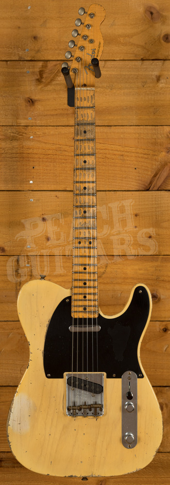 fender masterbuilt broadcaster