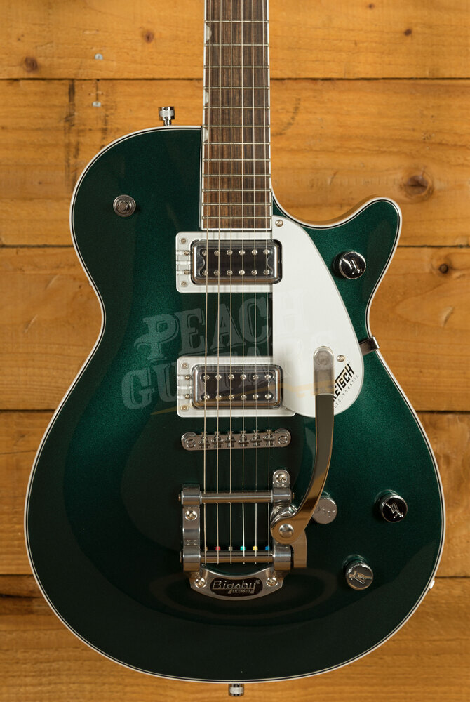 gretsch 5230t cadillac green