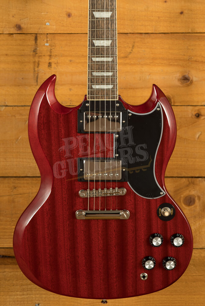 Epiphone Inspired By Gibson Collection | SG Standard 60s - Vintage