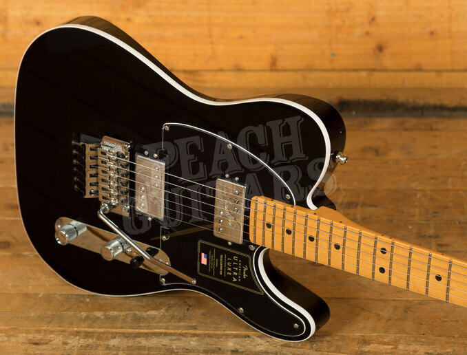 fender ultra luxe telecaster hh