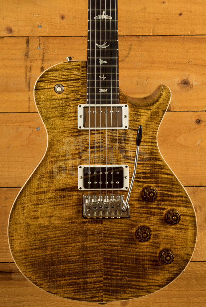 prs tremonti yellow tiger