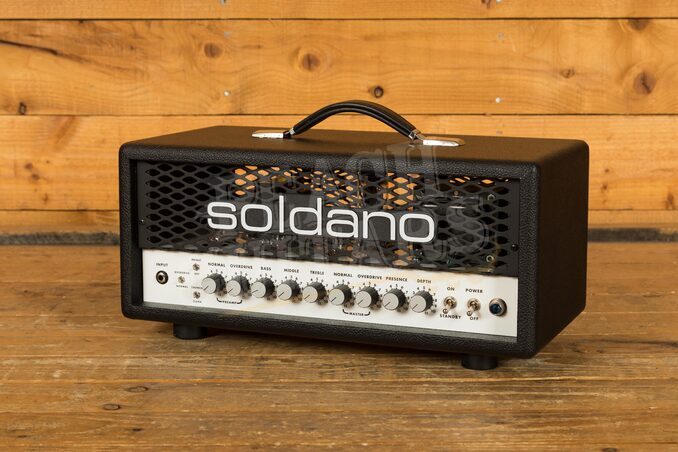 Classic　SLO-30　Soldano　O/D　Peach　Super　Lead　Guitars