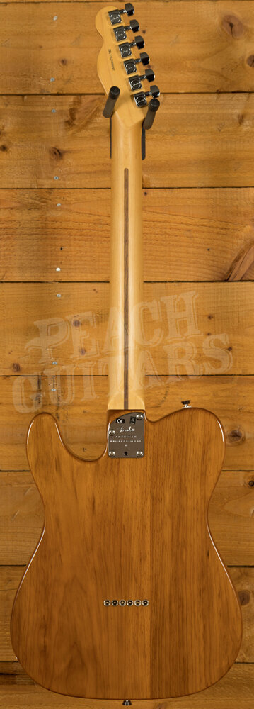 Fender American Professional Ii Telecaster Roasted Pine Maple