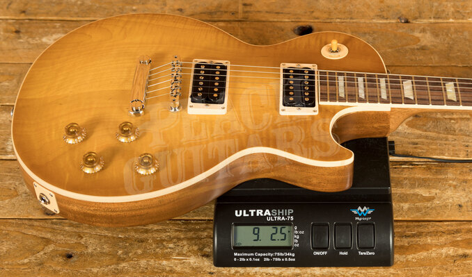 Gibson Les Paul Standard 50's Faded | Honeyburst - Peach Guitars