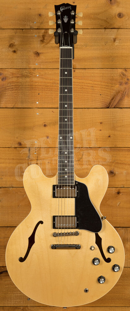 Gibson ES-335 Satin - Vintage Natural