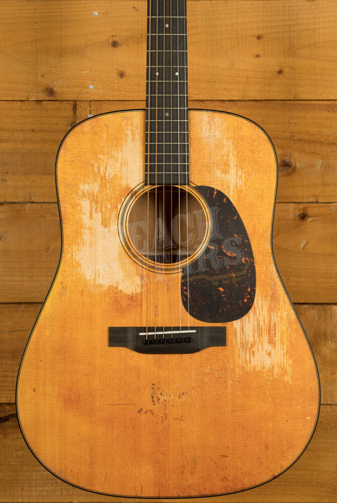 Martin Standard Series | D-18 StreetLegend - Peach Guitars