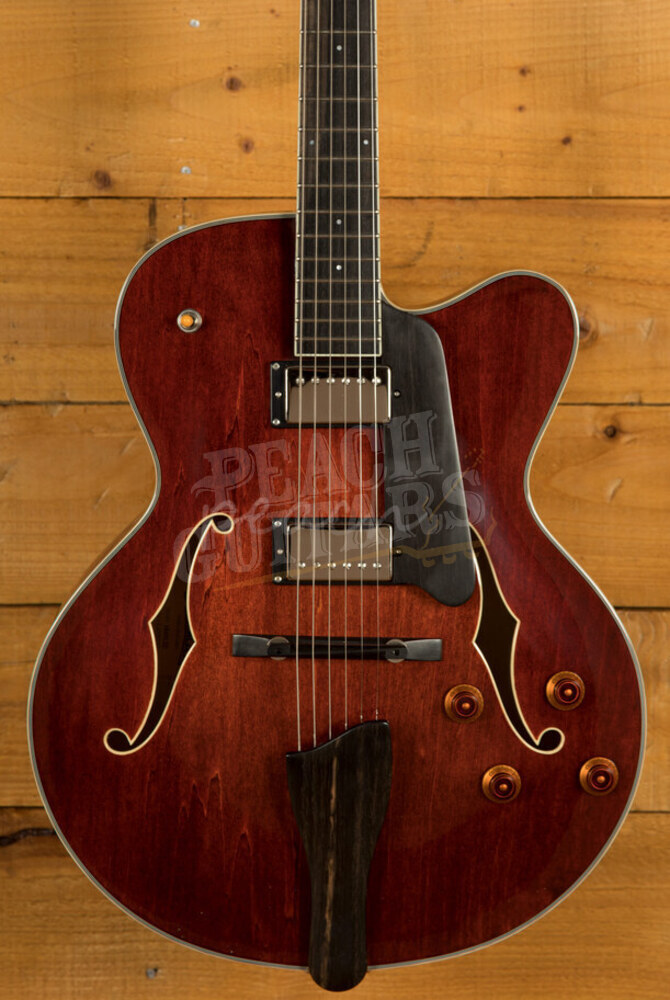 peach guitars eastman