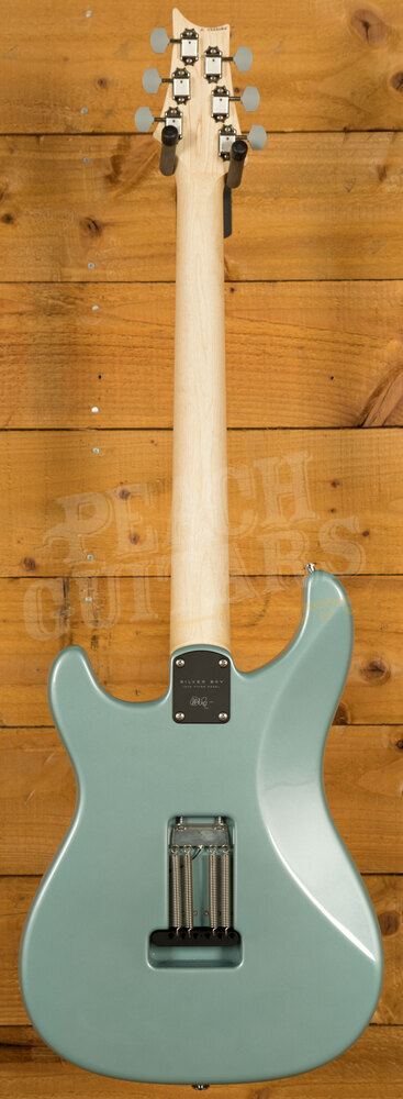 PRS Silver Sky Maple Fretboard Polar Blue - Peach Guitars