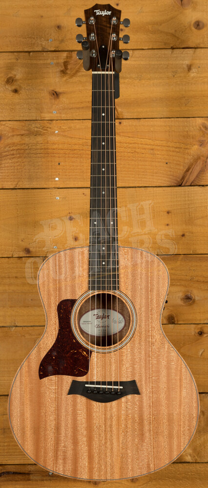 taylor gs mini mahogany left handed