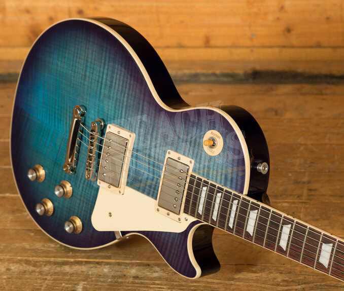 Gibson Les Paul Standard '60s - Blueberry Burst