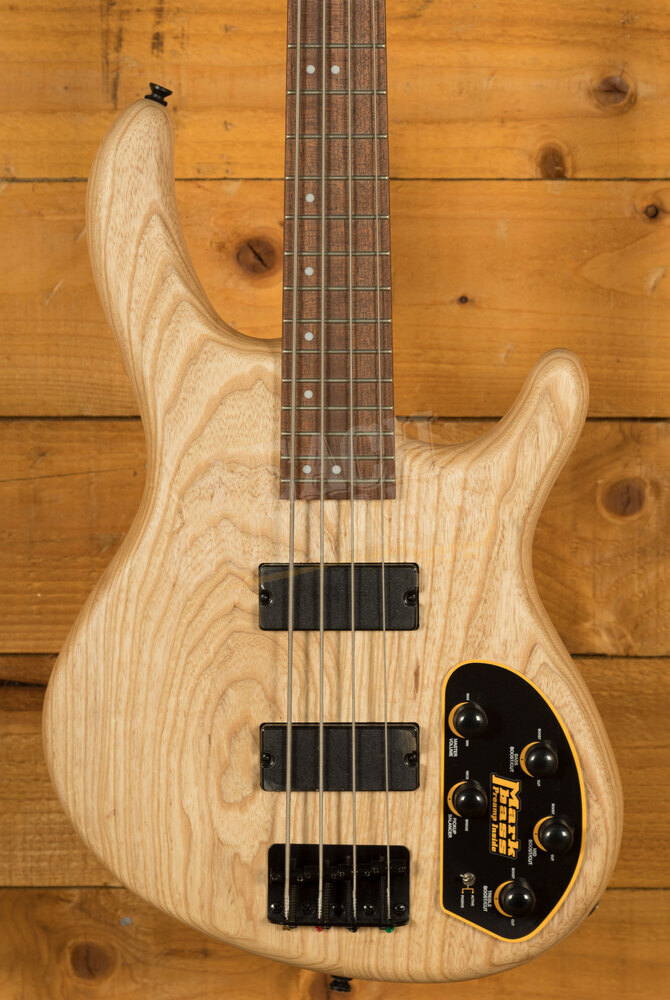 Cort Basses Action Series | Action DLX AS - Open Pore Natural