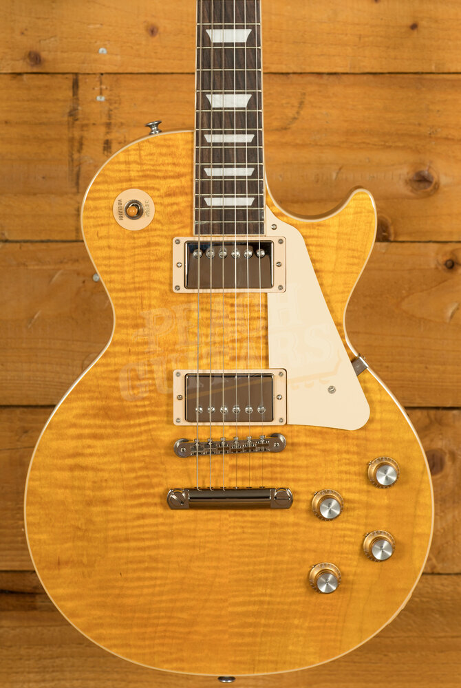 Gibson Les Paul Standard '60s - Honey Amber