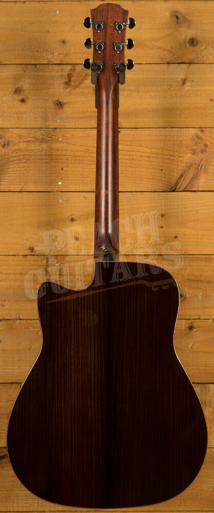 Yamaha A Series | A1R - Tobacco Brown Sunburst