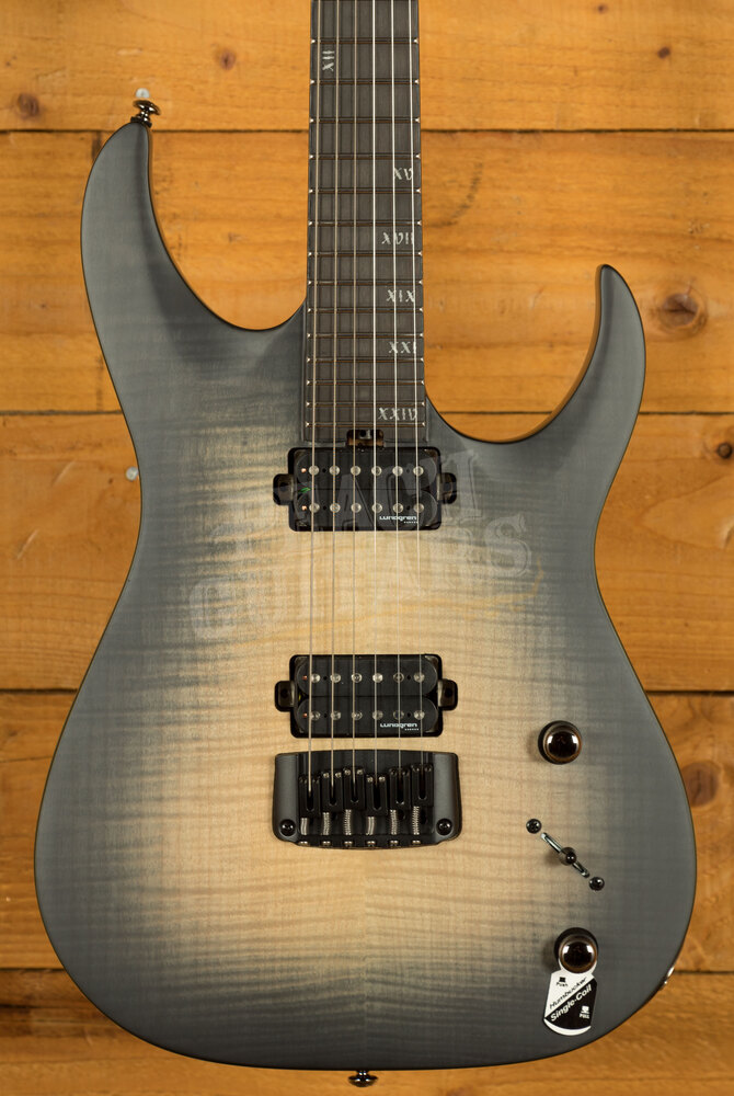 Schecter Banshee Mach-6 | Ember Burst - Peach Guitars