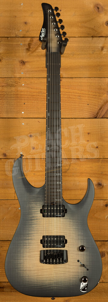 Schecter Banshee Mach-6 | Ember Burst - Peach Guitars