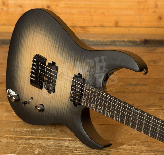 Schecter Banshee Mach-6 | Ember Burst - Peach Guitars