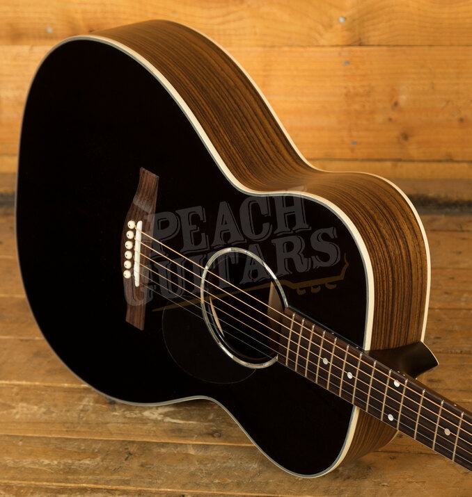 Eastman PCH Series PCH2OMBK Black Top