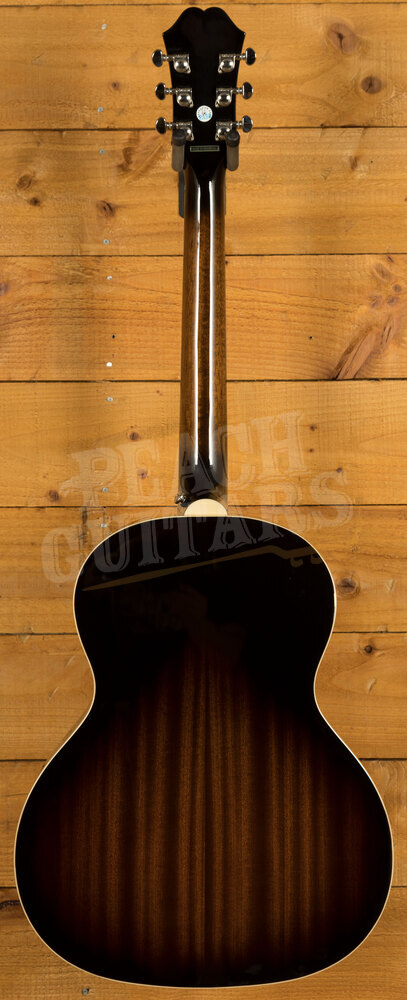 Epiphone El 00 Pro Acoustic Electric Peach Guitars