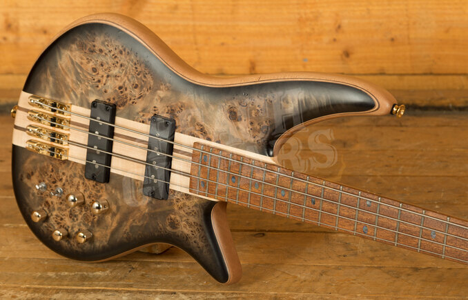 Jackson/Pro Series Spectra Bass SBP IV Caramelized Jatoba