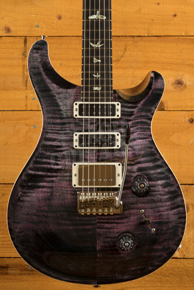 PRS Studio | Purple Iris Pattern