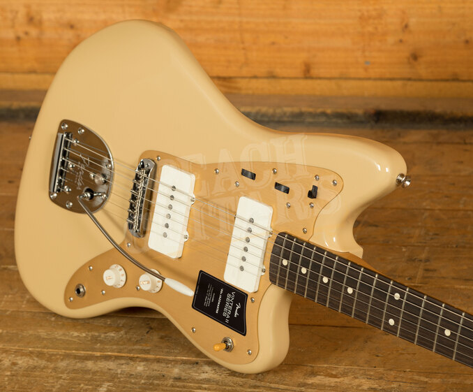 Fender Vintera II 50s Jazzmaster Rosewood Desert Sand