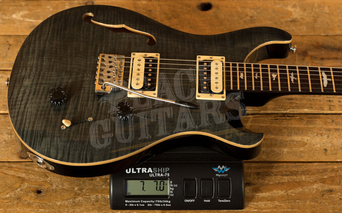 prs se custom 22 sh trem