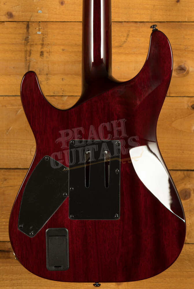 Schecter Hellraiser C-1 FR | Black Cherry