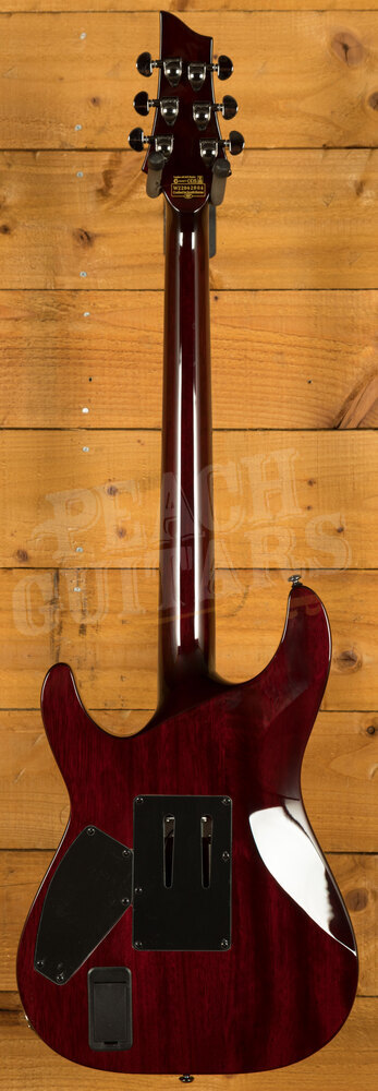 Schecter Hellraiser C-1 FR | Black Cherry