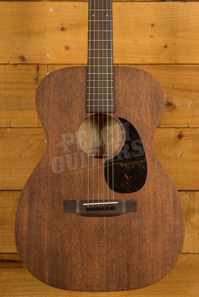 martin 0015m acoustic guitar