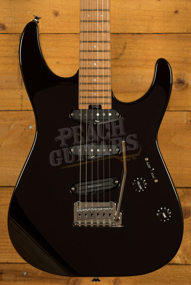 charvel dk22 black