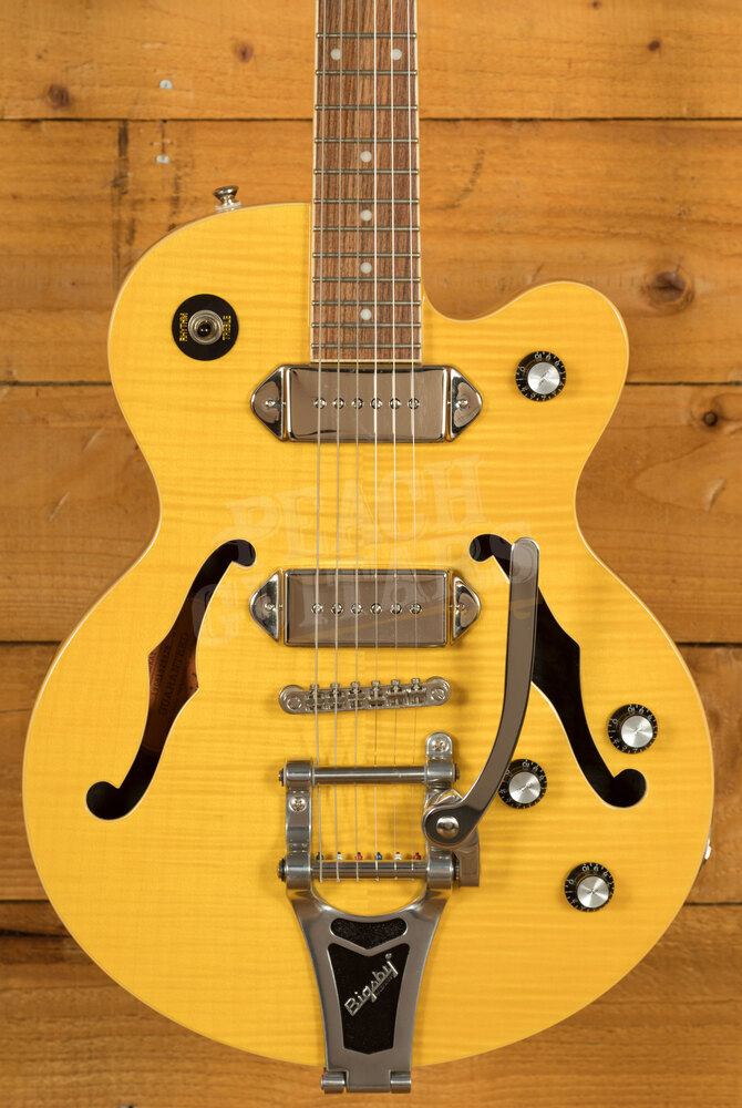 Epiphone wildkat online orange