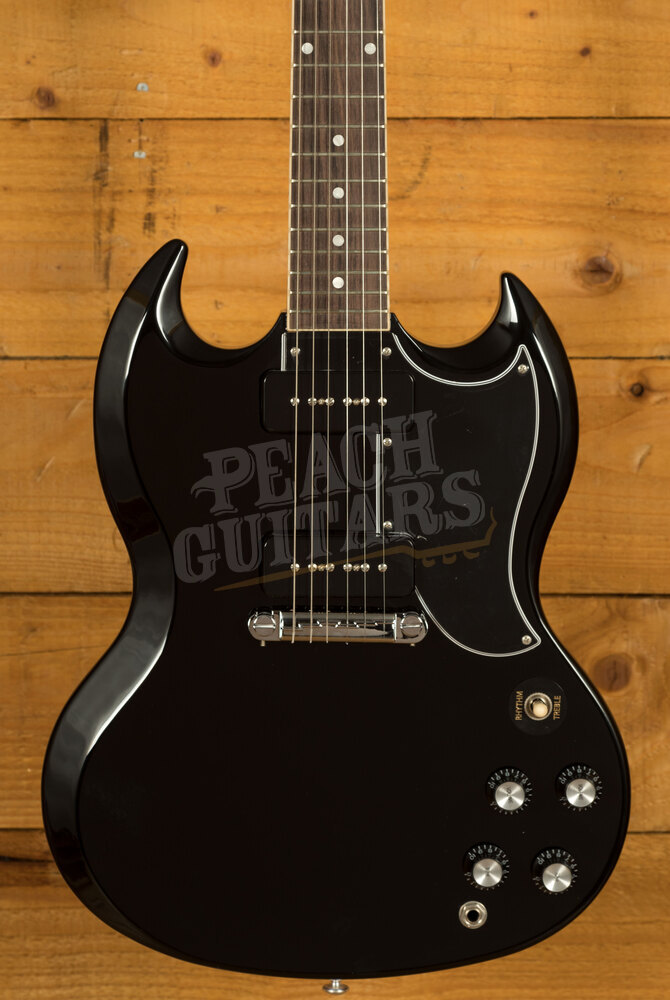 Gibson SG Special Ebony