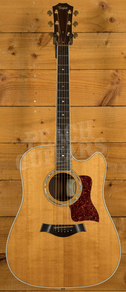 taylor dan crary signature acoustic guitar