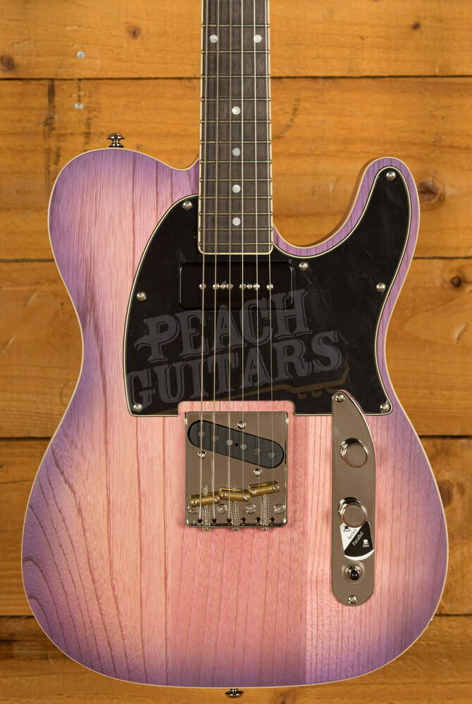 purple burst telecaster