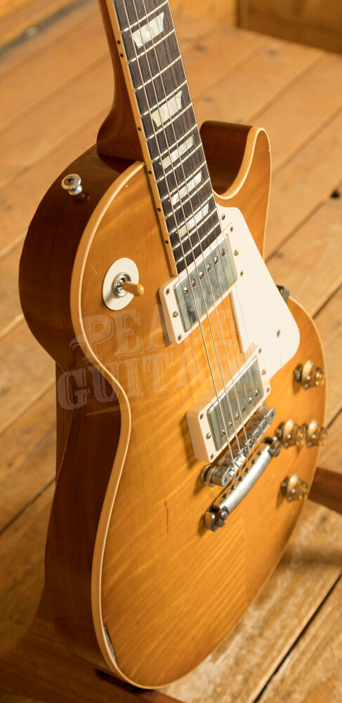 Gibson Custom Collectors Choice CC#2 '59 Les Paul Goldie Green Lemon Aged  Used