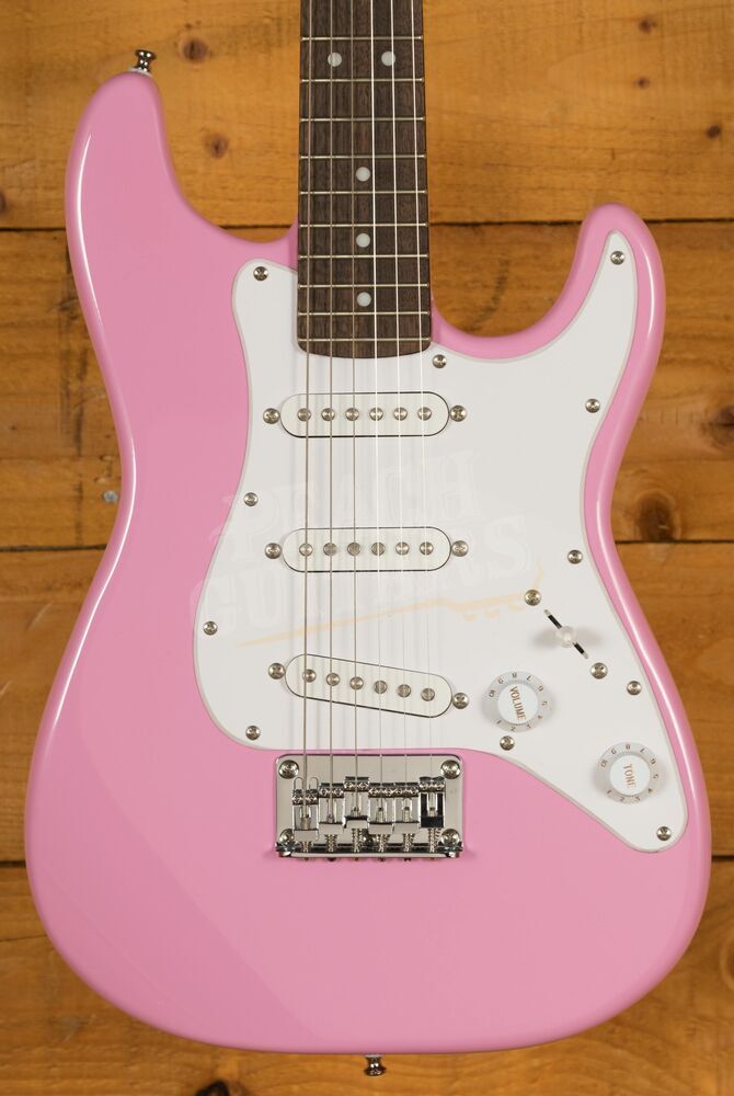squier-mini-strat-laurel-shell-pink-peach-guitars