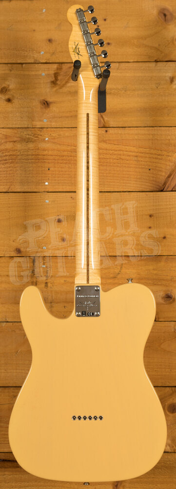 Fender Custom Shop Ltd 53 Telecaster NOS Nocaster Blonde