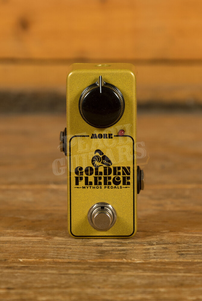 Mythos Pedals Golden Fleece