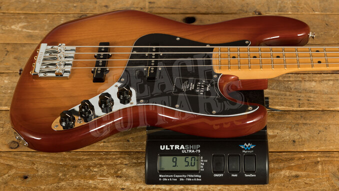 Fender Player Plus Jazz Bass Maple Sienna Sunburst 3050