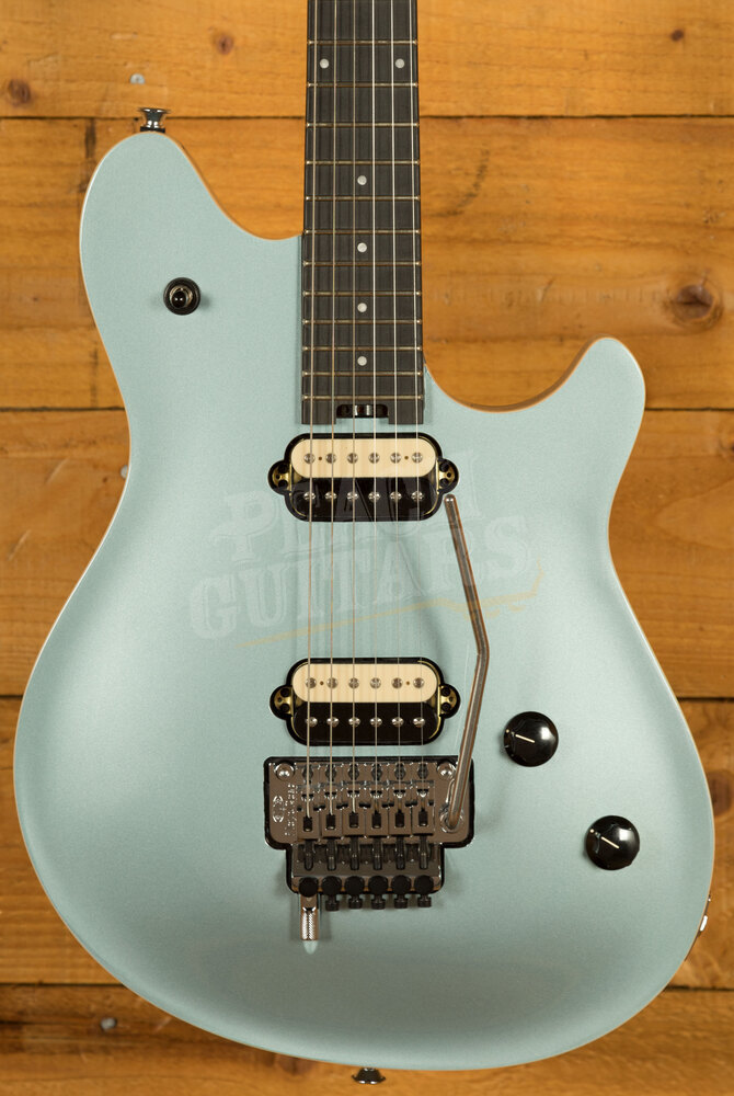 evh wolfgang special ice blue