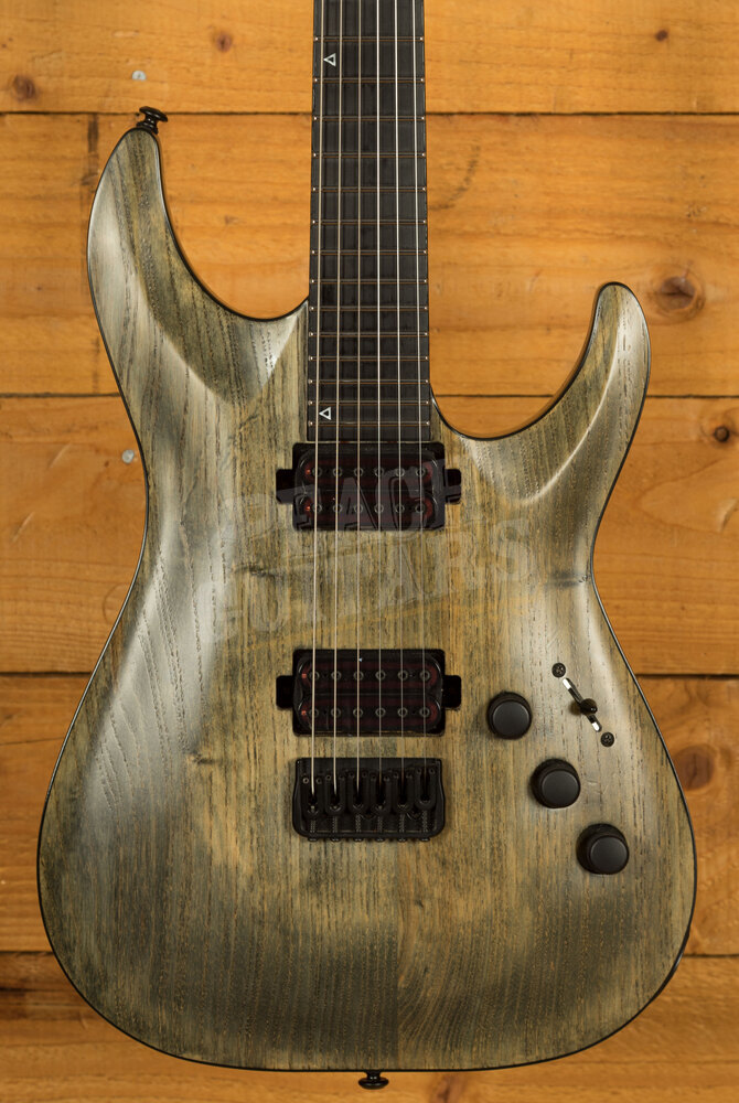 Schecter C-1 Apocalypse | Rusty Grey - Used