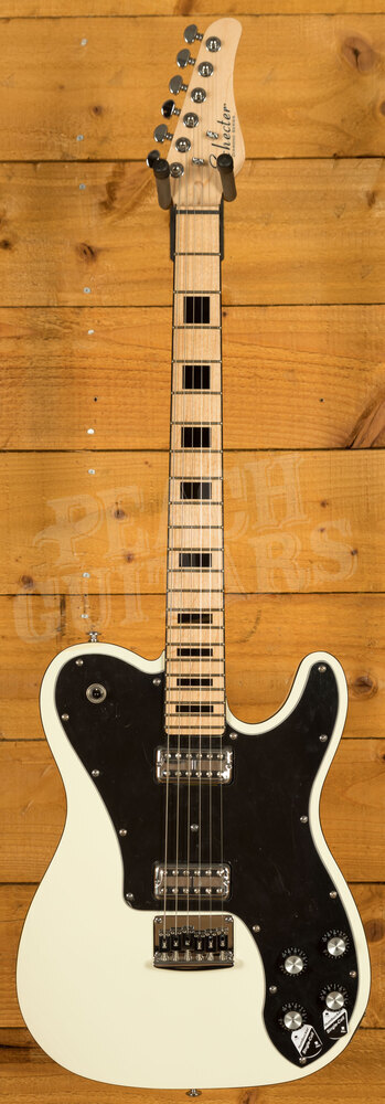 Schecter PT Fastback | Olympic White