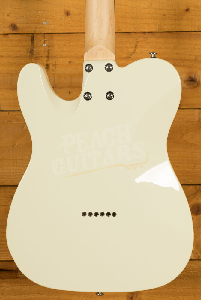 Schecter PT Fastback | Olympic White