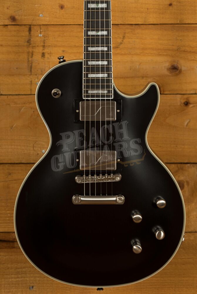 Epiphone Les Paul Prophecy Black Aged Gloss Peach Guitars
