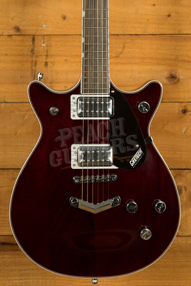 gretsch g5222 walnut stain