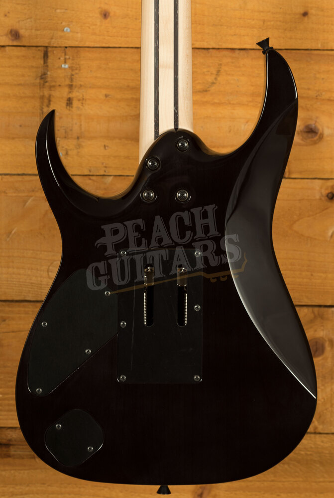Ibanez RG Axe Design Lab | RG8870 - Black Rutile - Peach Guitars