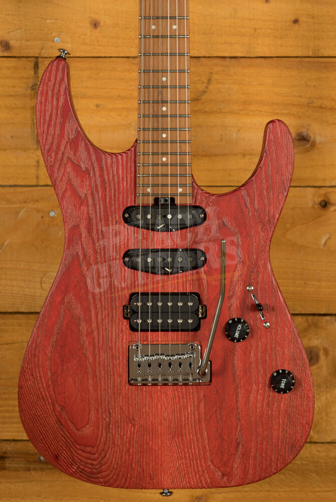 charvel dk24 ash