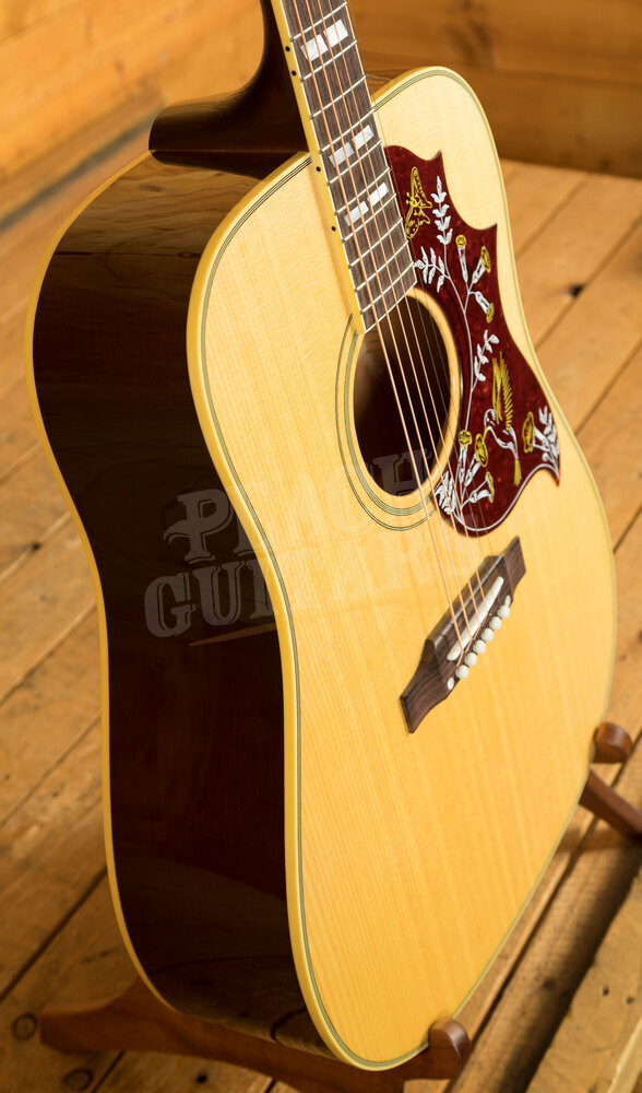 gibson hummingbird original antique natural